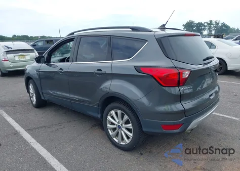 2019 Ford Escape Sel from USA, damaged, VIN 1FMCU9HD1KUB91187
